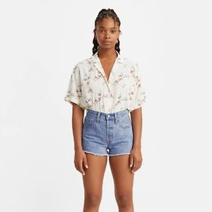 Levi’s 501 Shorts (SOLD)